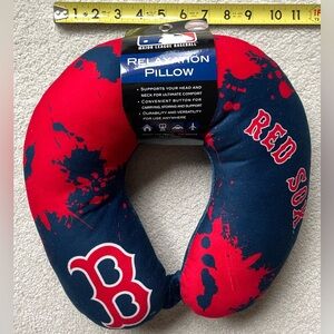 Red Sox Relaxation Pillow